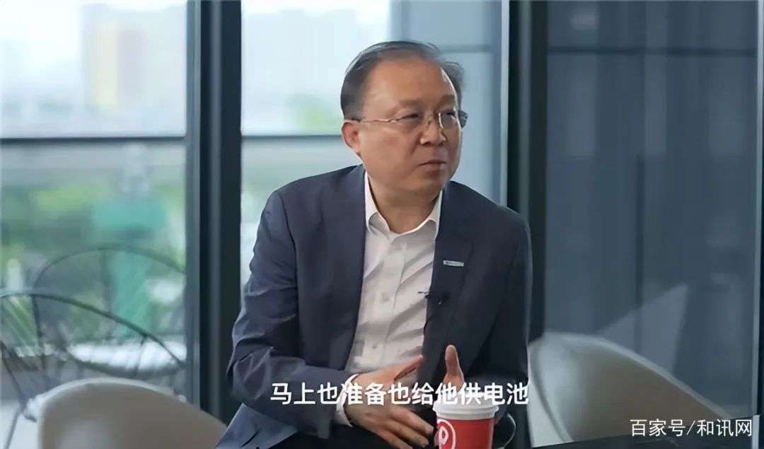 电池首供特斯拉，比亚迪将如何影响电池市场(图2)