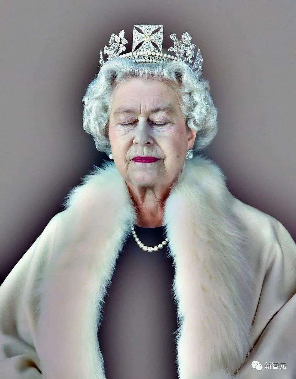 6岁英国女王进入元宇宙？铂禧庆典「虚拟女王」向民众招手"