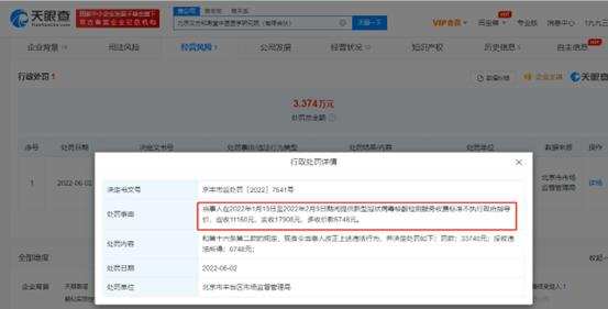 北京汉方和寿堂因核酸检测收费标准不执行政府指导价，被罚3.37万元