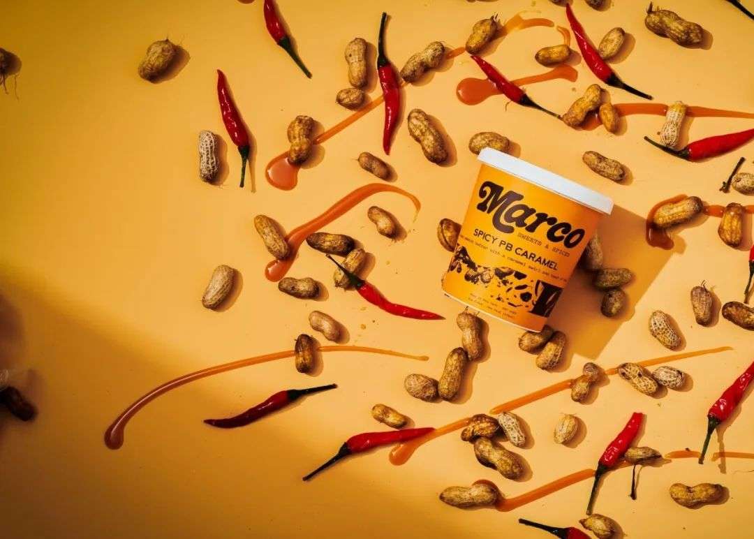 三,玩出花的辣味食品饮料