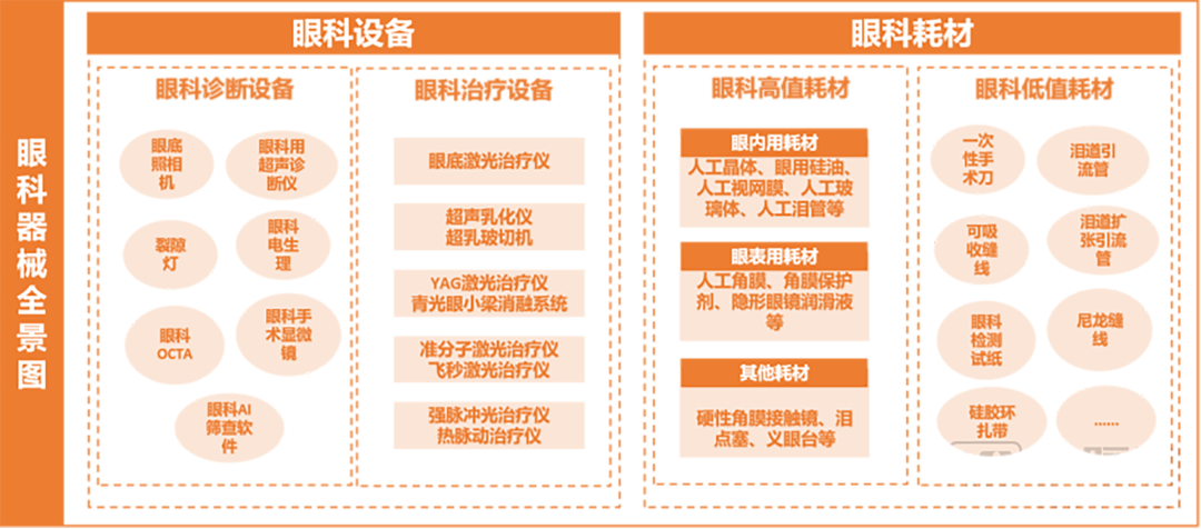 《2022眼科行业研究报告》：掘金眼科赛道，2022年我们最应该关注的创新趋势是什么？(图5)