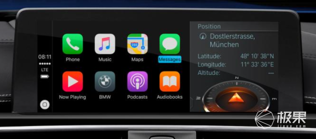 苹果全新CarPlay来势汹汹，iOS 16或将接管你的汽车(图19)