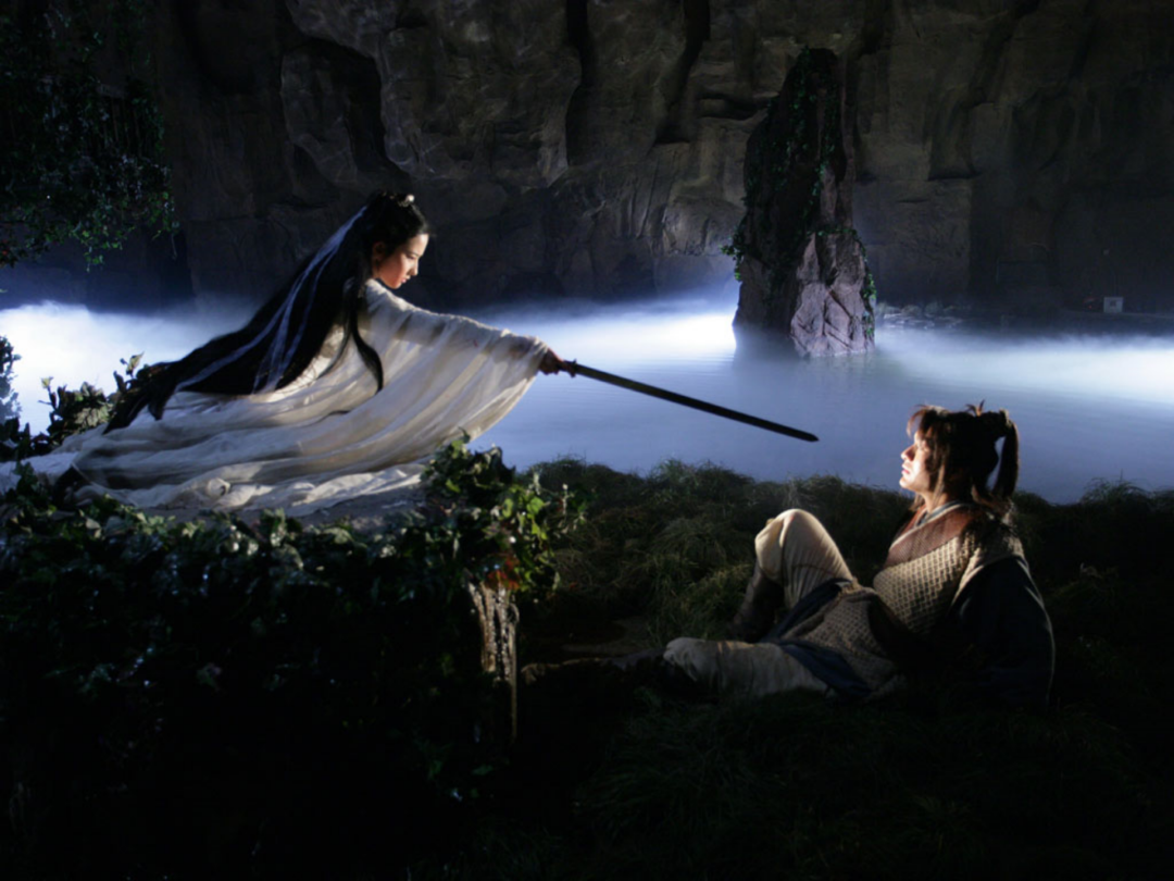 武不能打侠不够味武侠还有救吗