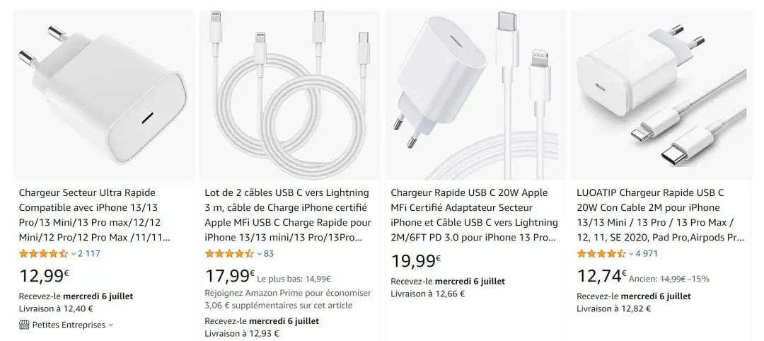 iPhone 用上 USB-C 接口，丝毫不影响苹果赚钱(图5)