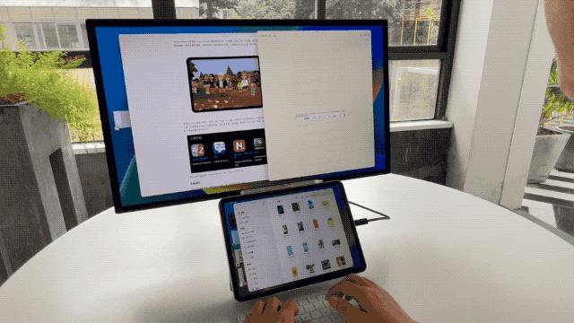 升级iPadOS 16 后，iPad Pro 成为了办公电脑-36氪