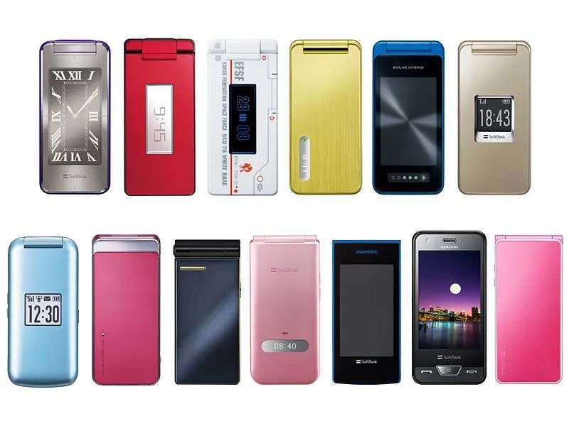 日本智能手机启示录：3G 时代之王，终究输给了 iPhone(图11)