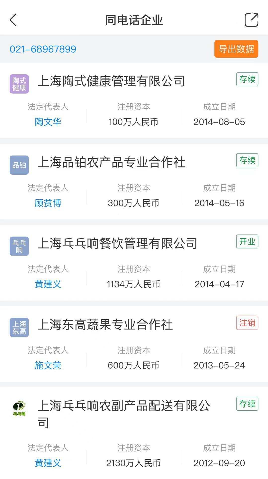 图源：天眼查