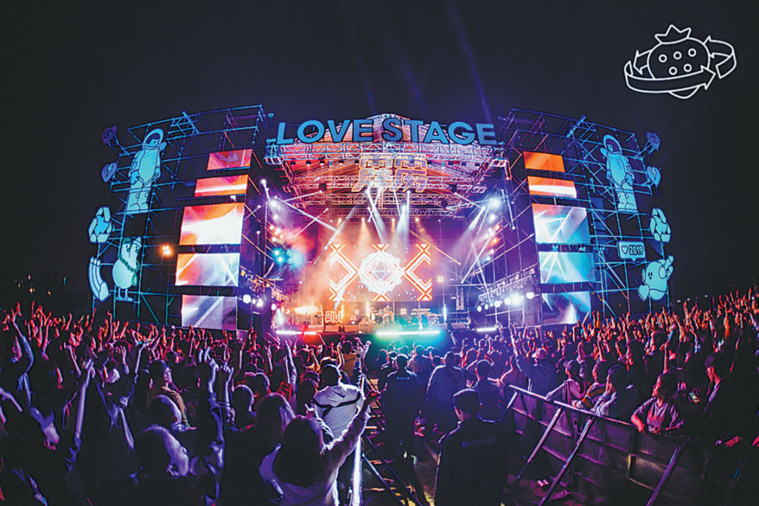 何以乘风起,户外音乐节的十年竞渡