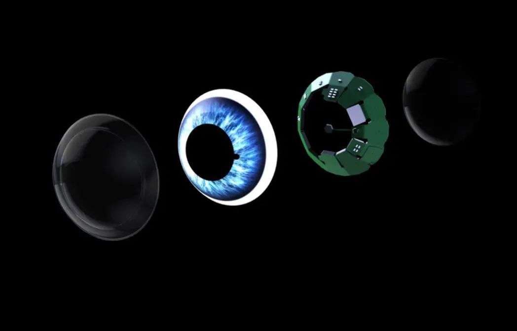 Mojo Vision推出全球首款AR隐形眼镜，元宇宙入口这次真的打开了？-iNFTnews