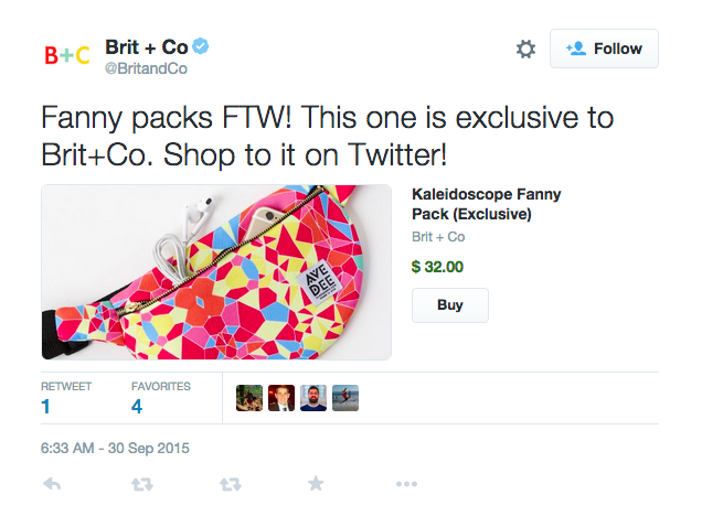 Twitter宣布与Shopify达成合作，社交电商越来越有意思了