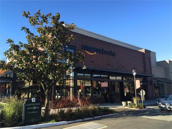 亚马逊服装 收割 线下零售 36氪