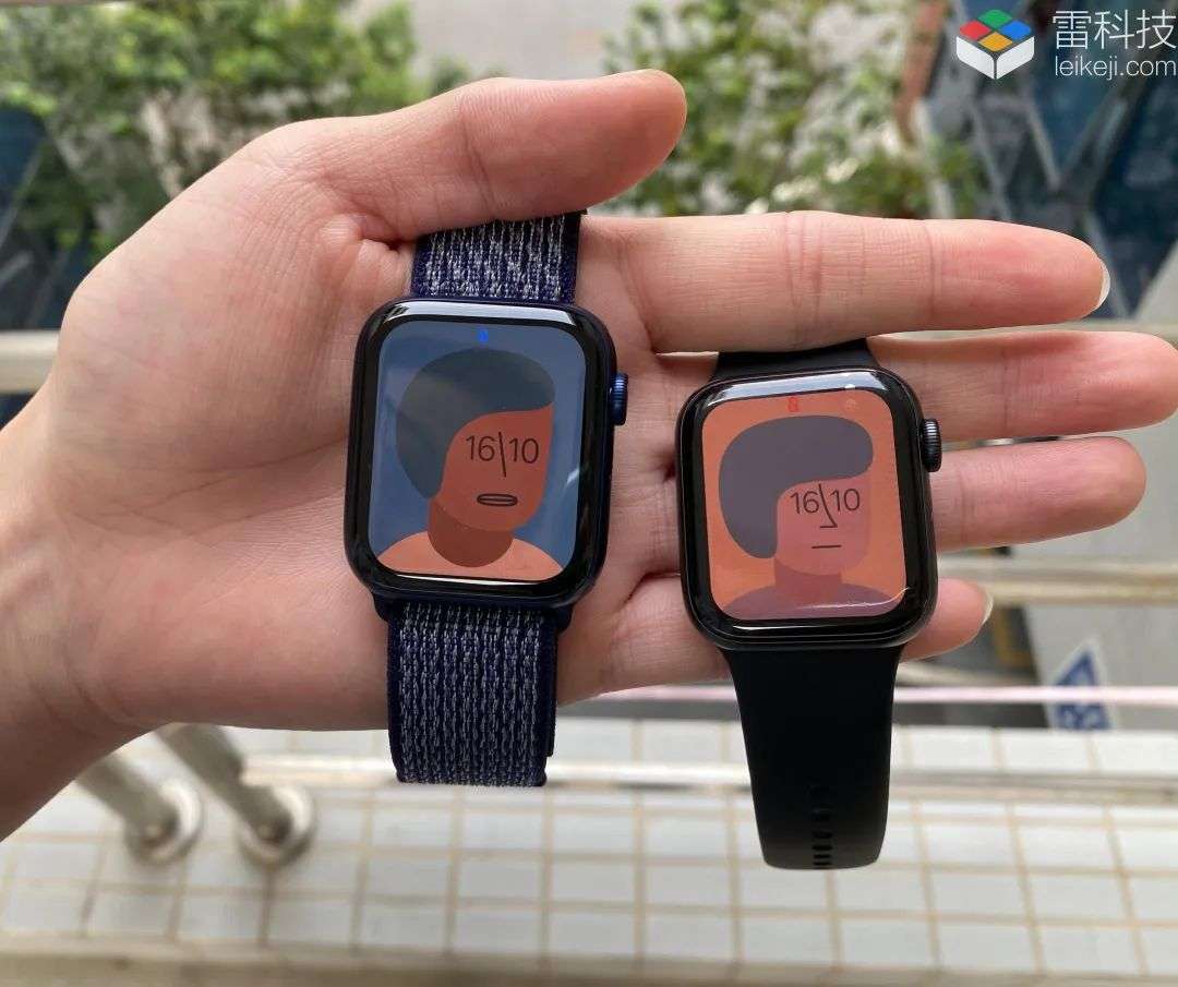 Apple Watch S8继续“躺赢”？36氪