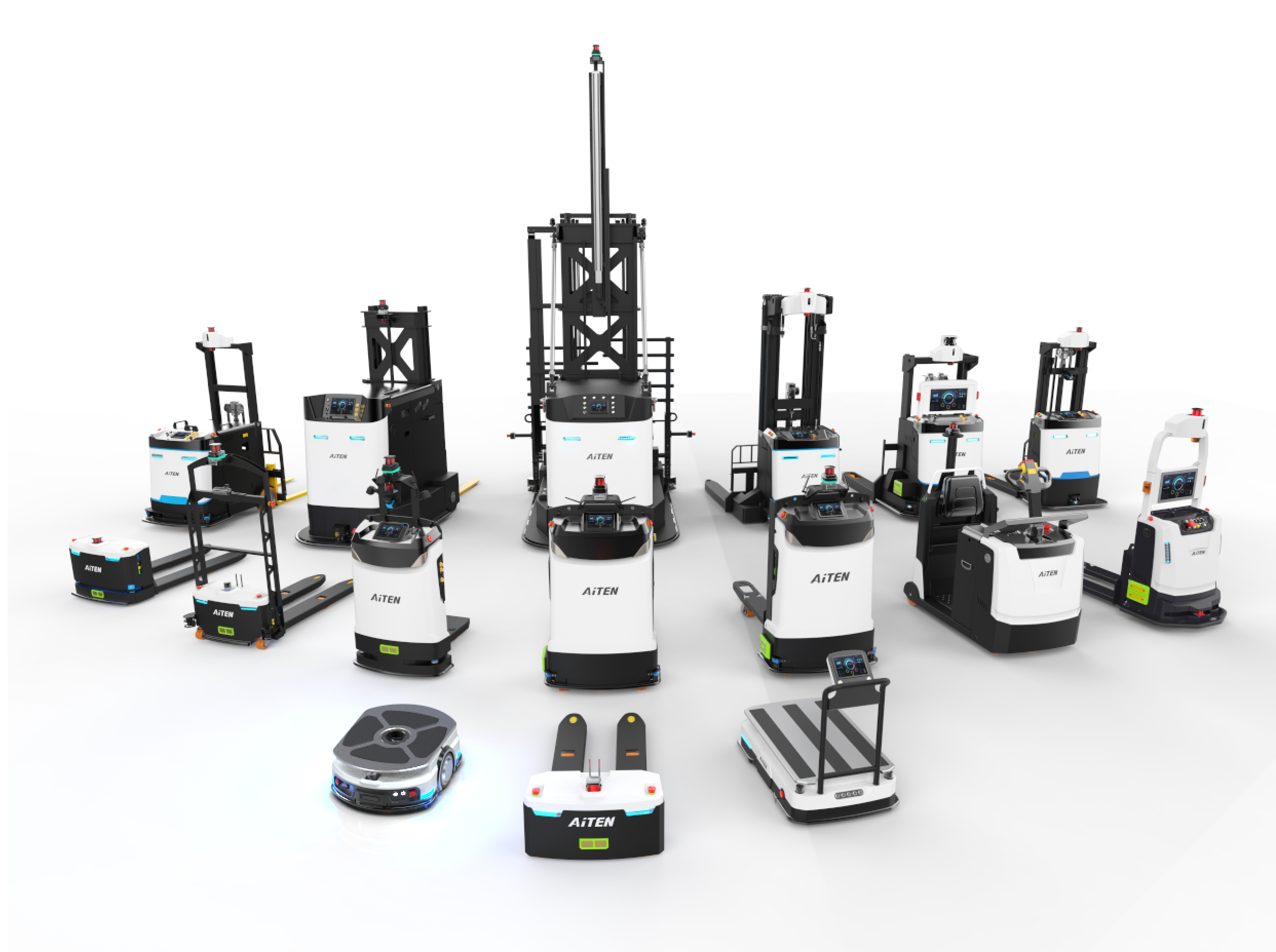 36氪首发工业搬运机器人公司海豚之星完成数千万元prea轮融资梧桐树