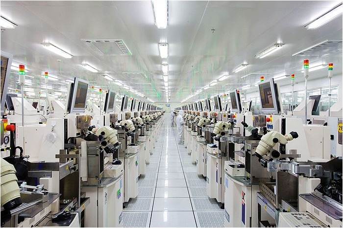 芯征程|中国芯片封测,做到世界第三-36氪