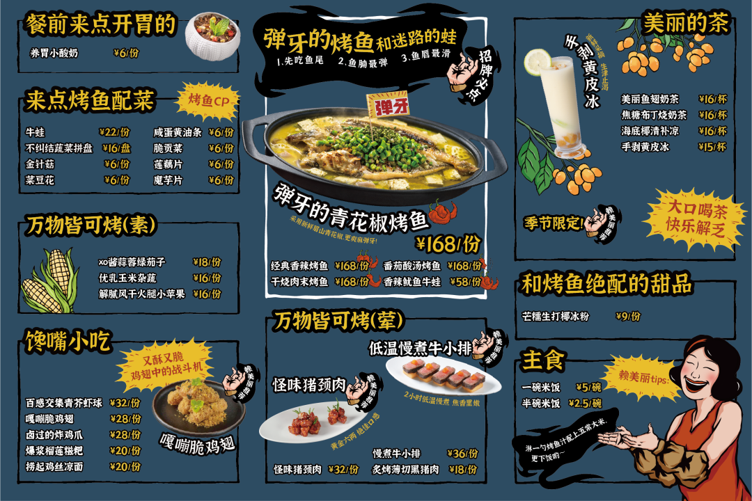 03 烤鱼自救的6条路径