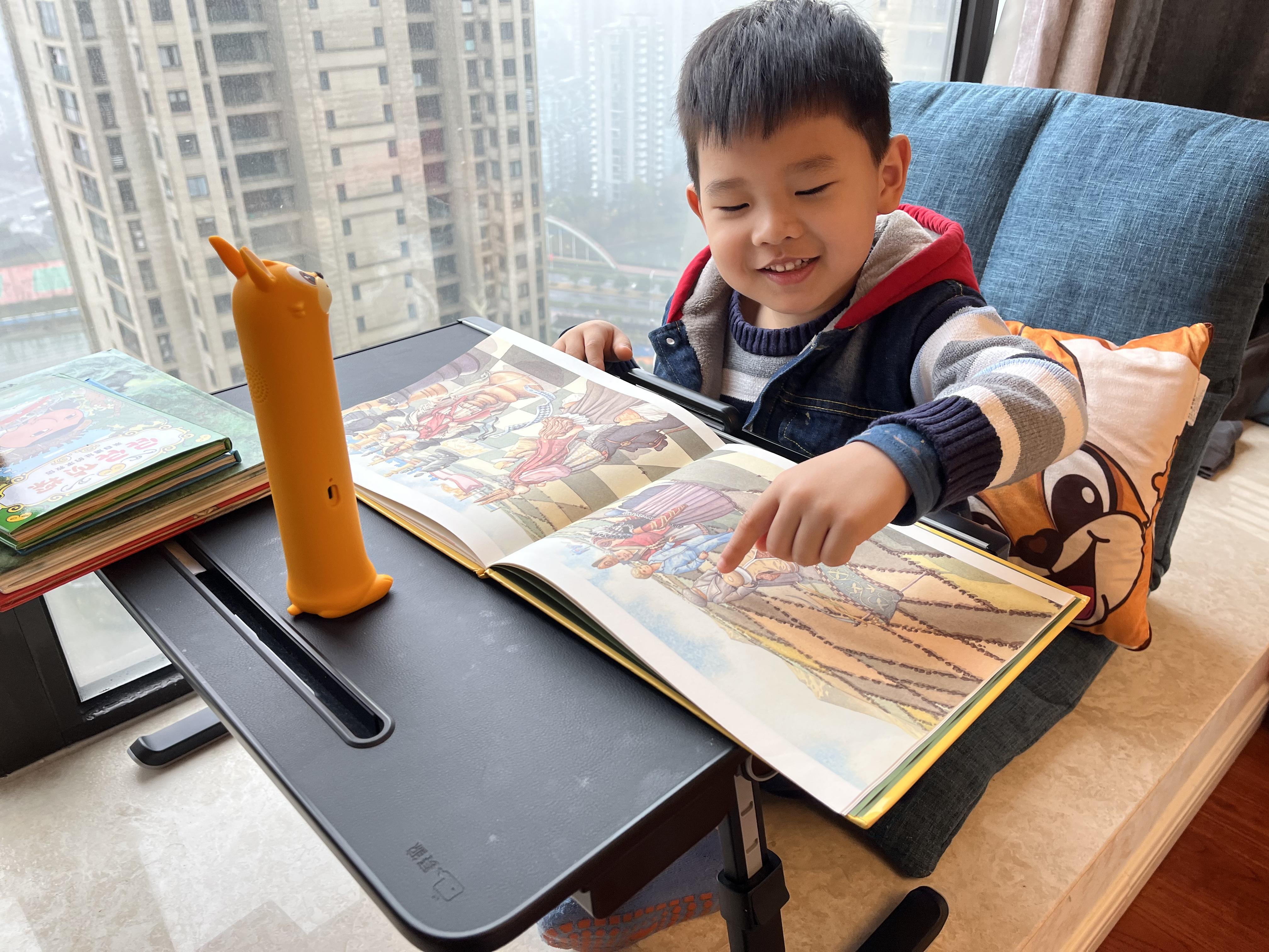 儿童绘本怎么读？「好奇说」想通过社群生态培养阅读习惯 ｜ 早期项目-36氪