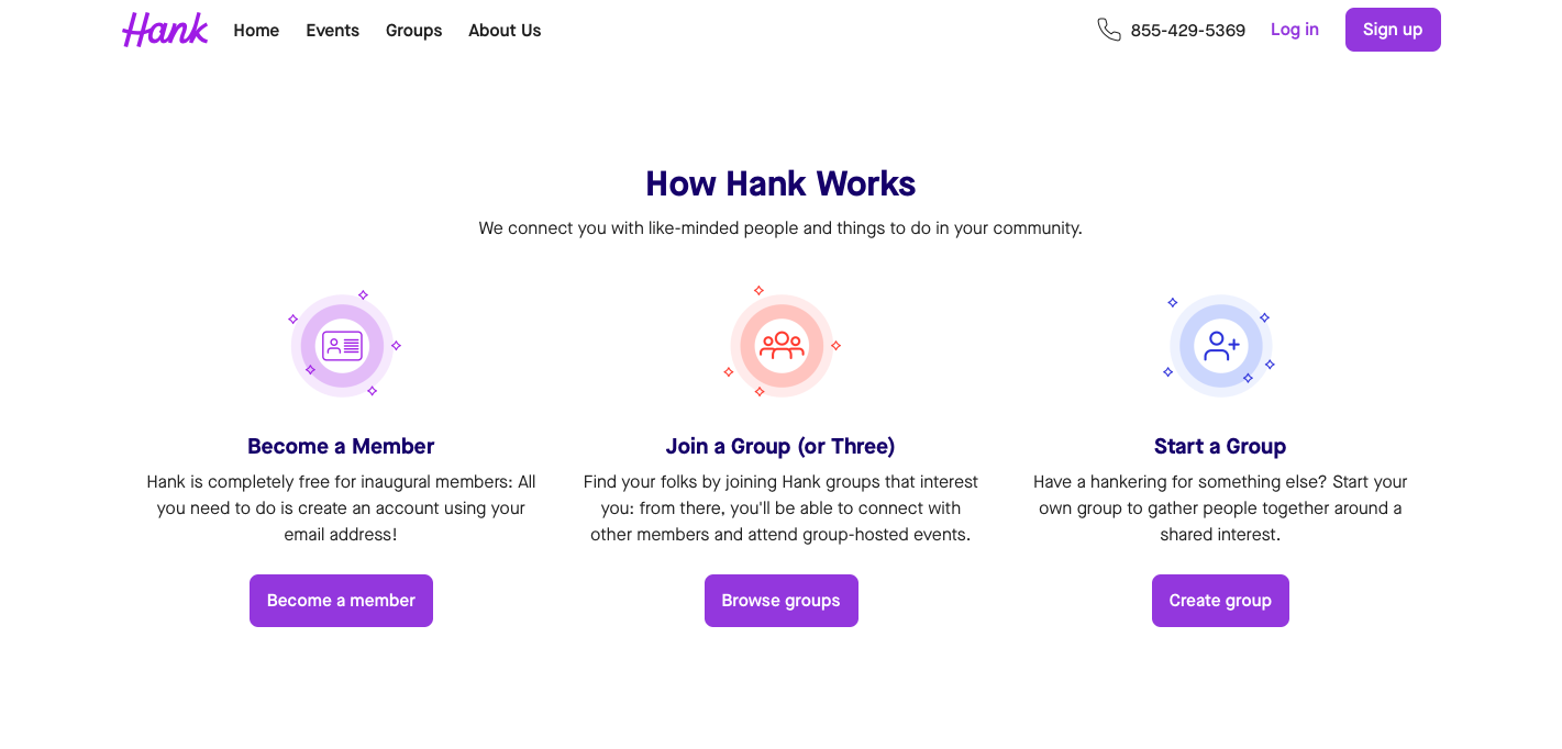 美国社交App「Hank」种子轮融资700万美元，关注55岁以上中老年人社交需求(图3)