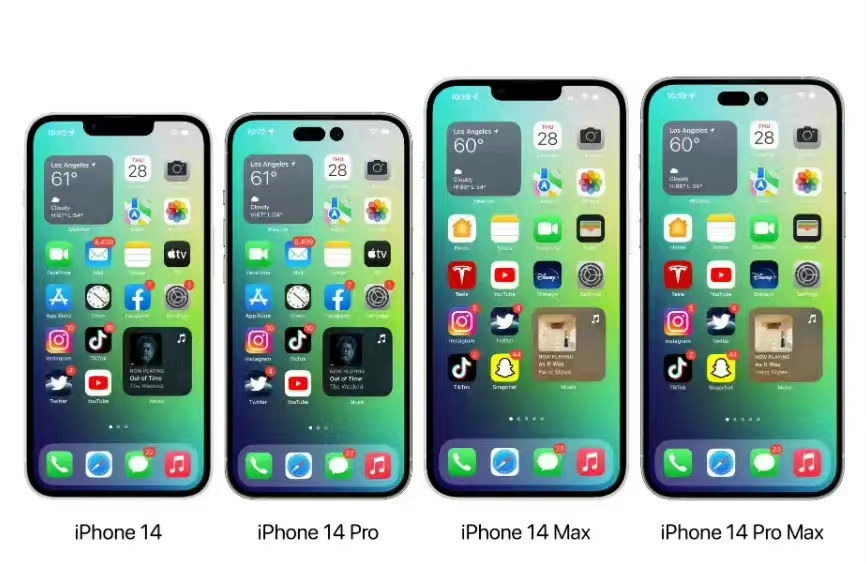 史上最贵iPhone来了？顶配超过14000，屏幕大改无刘海...(图2)