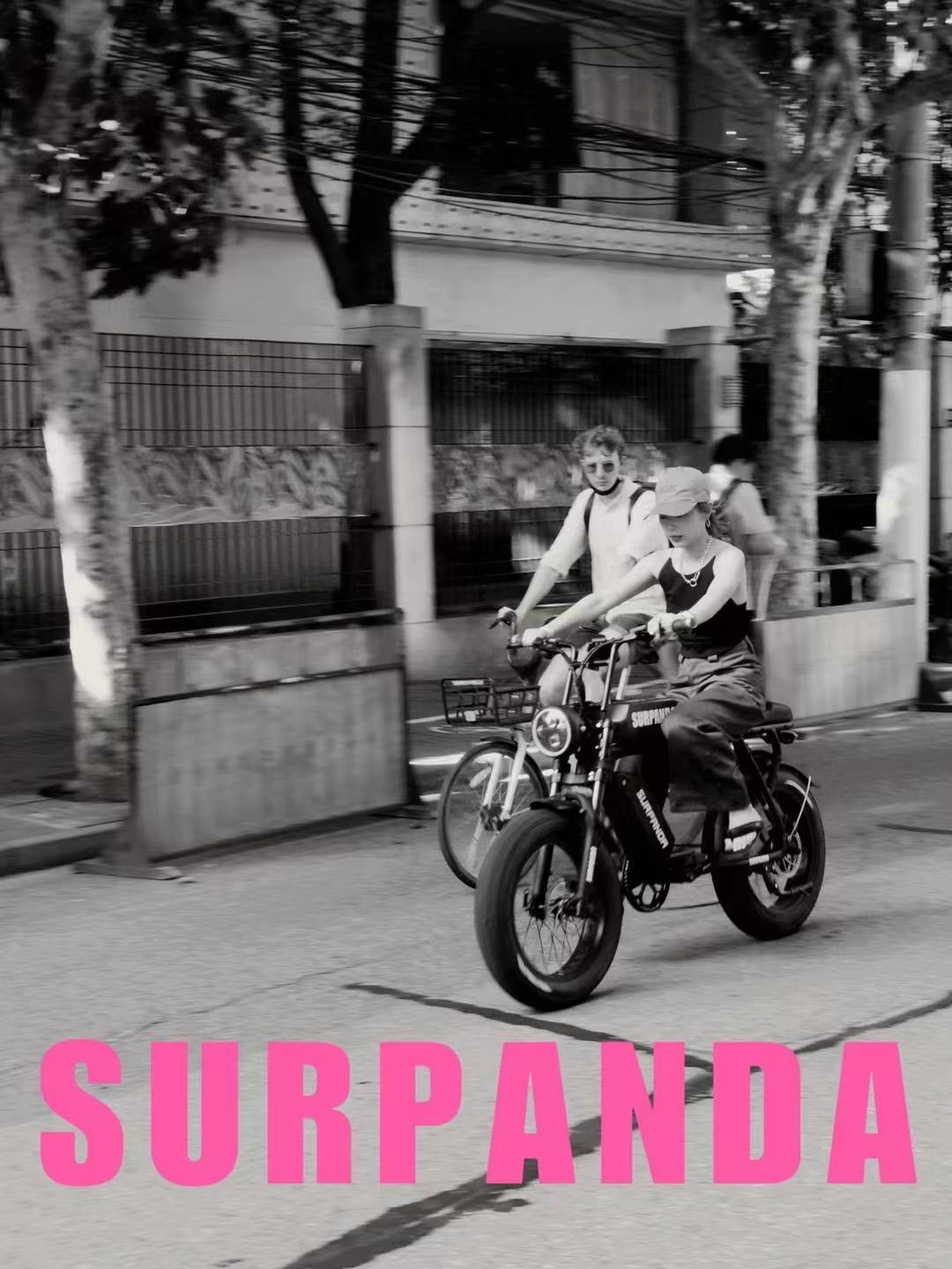 36氪首发 ｜ 电单车品牌「SURPANDA」获数百万天使轮融资，致力于让短途出行成为新潮流