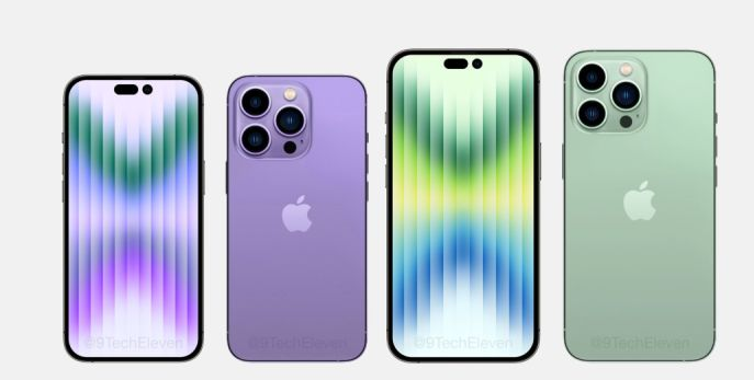 史上最贵iPhone来了？顶配超过14000，屏幕大改无刘海...(图9)