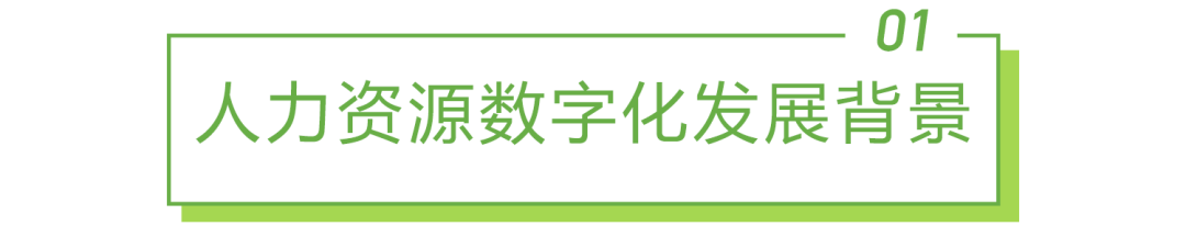 2022年中国人力资源数字化研究报告