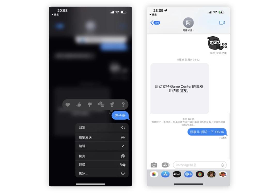 iOS 16 / iPadOS 16 首个公测版来了：升降级指南 & 值得关注的 10+ 个新特性(图24)
