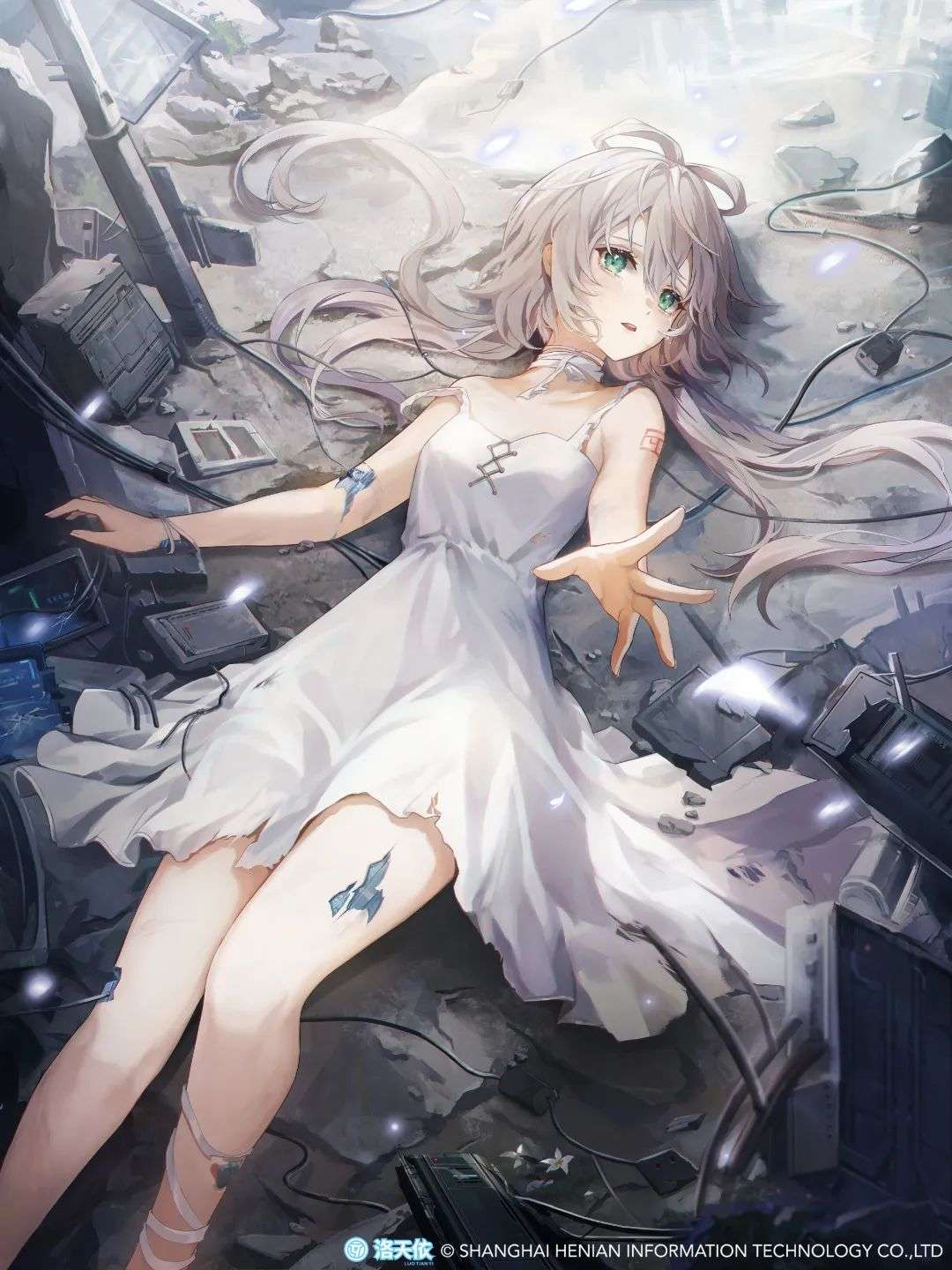 中国第一虚拟歌姬今天10岁了