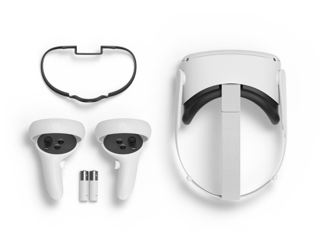 Meta计划在10月推出一款名为Quest Pro的VR头盔，售价或将超过1000美元-36氪