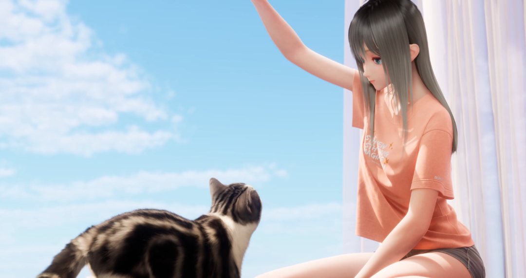 米哈游虚拟偶像鹿鸣开启首次直播,大伟哥吹的牛实现了?-36氪