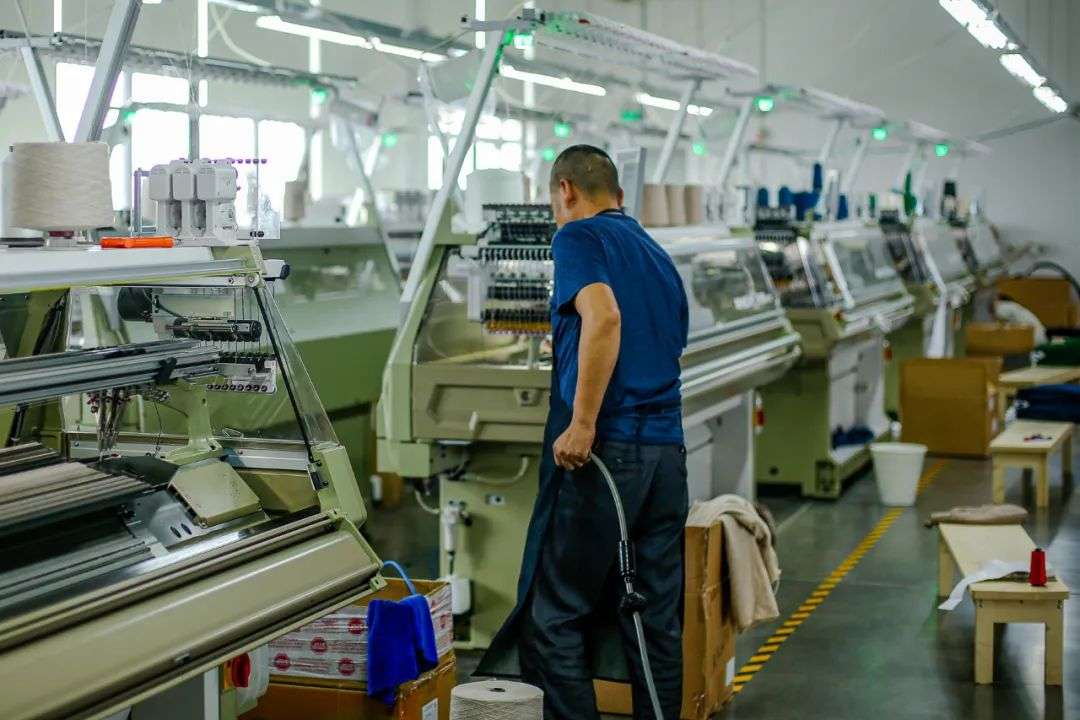 青岛服装加工行业的最新动态与发展趋势