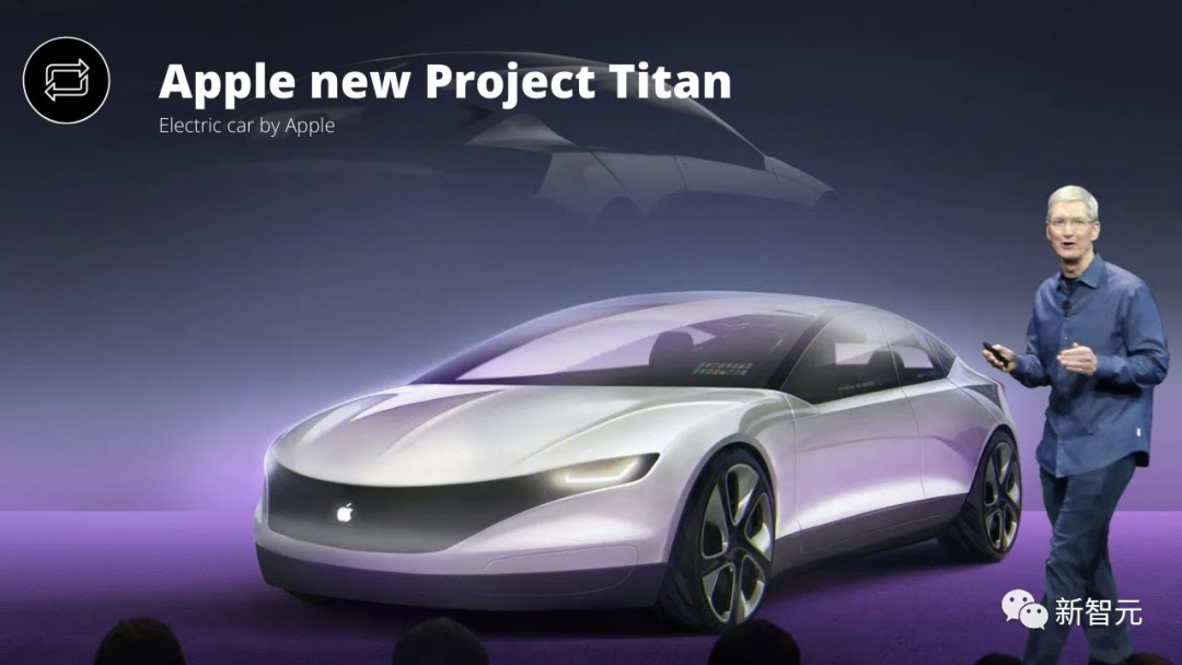 苹果造车计划8年难产2025推出icar恐成泡影