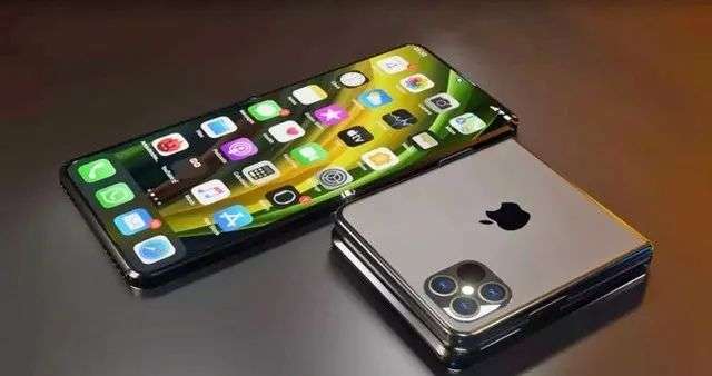 苹果首款折叠新品曝光，9吋大屏神似iPad ，还有可折叠MacBook一起来(图4)
