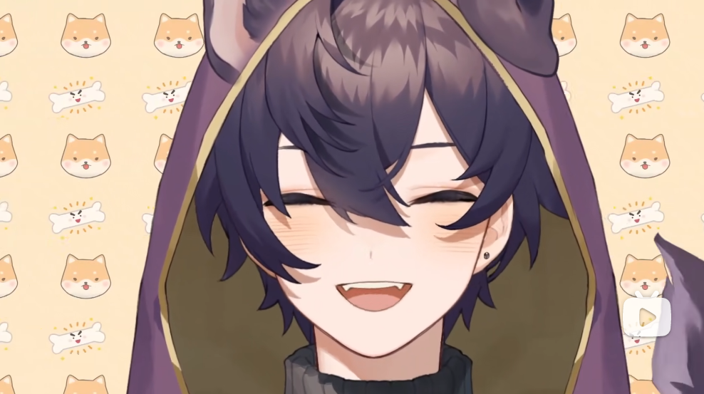 出圈的虚拟偶像不同,近期走红并爆火的虚拟人大多是以男性形象出现