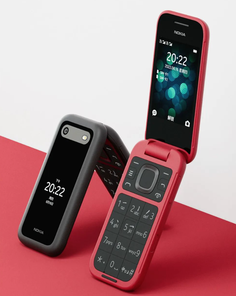 复活功能机，诺基亚亡者归来(图25)