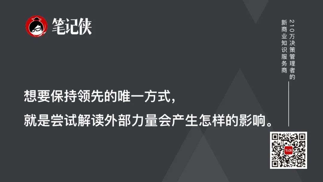 对话哈佛商学院教授：不了解当下的位置，就看不懂未来的方向(图5)