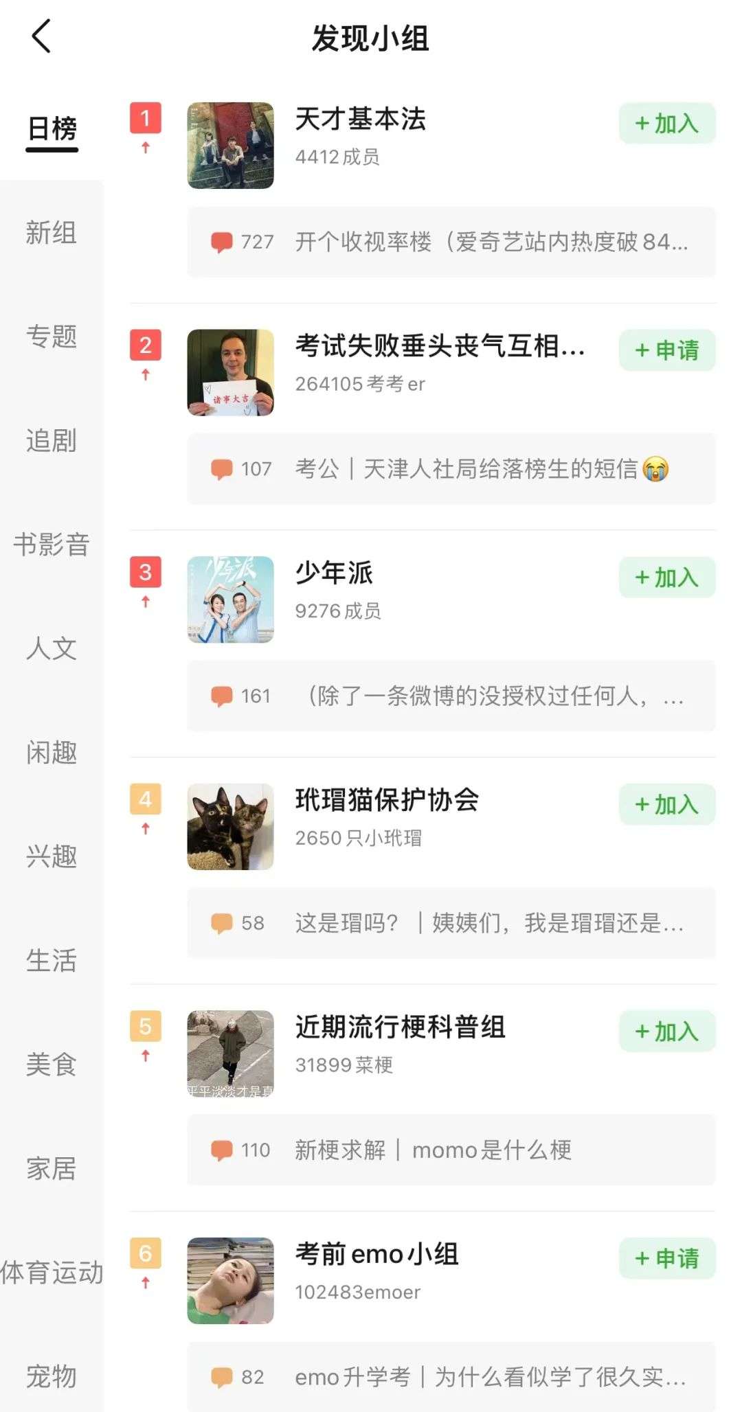 饭圈攻占文学小组豆瓣全责