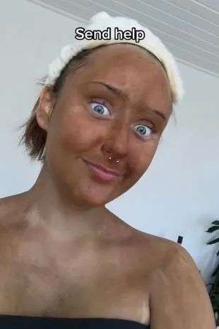 03 到底有多少人美黑翻车