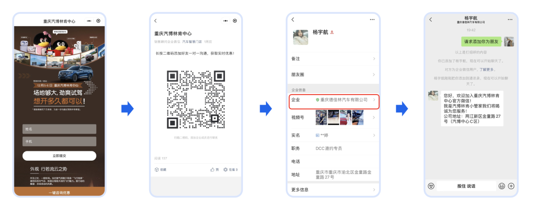 汽車出行行業SCRM選型使用指南