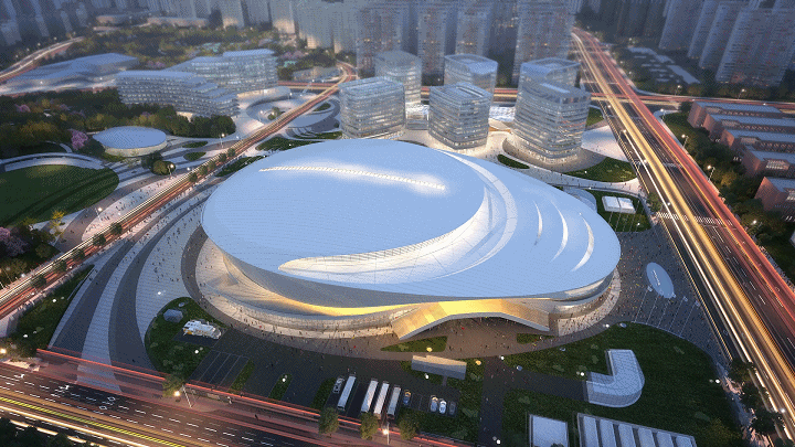 开创"电竞 泛娱乐"的新模式