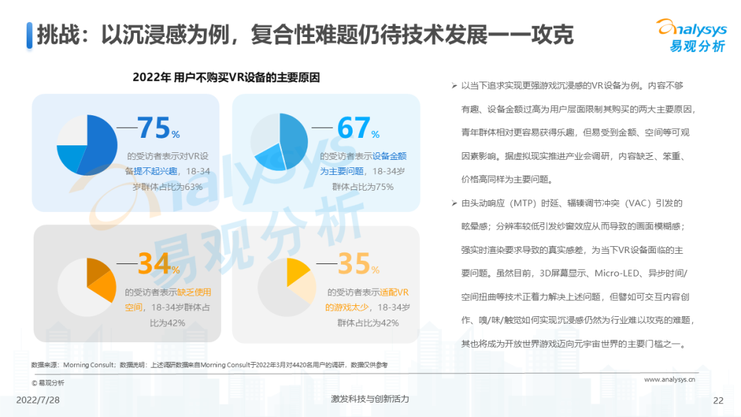 游戏元宇宙发展趋势分析