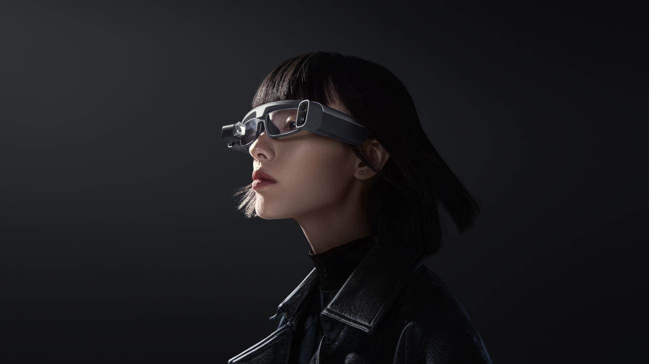 小米生态链发布首款AR眼镜，想借“拍照”走向大众化 | 产品观察