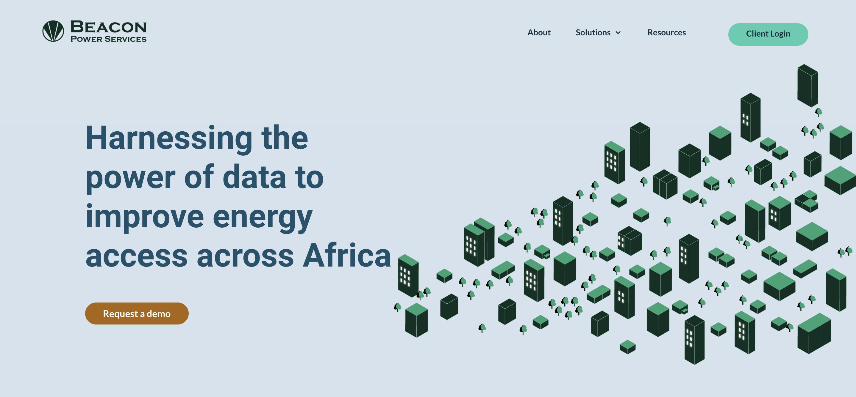 海外new things | 能源技术企业「Beacon Power Services」种子轮融资270万美元 ，希望改善撒哈拉以南非洲城市的电力供应-36氪