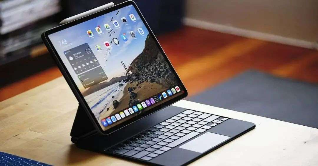 新 iPad Pro 接口将大改，妙控键盘也会随之更新(图18)