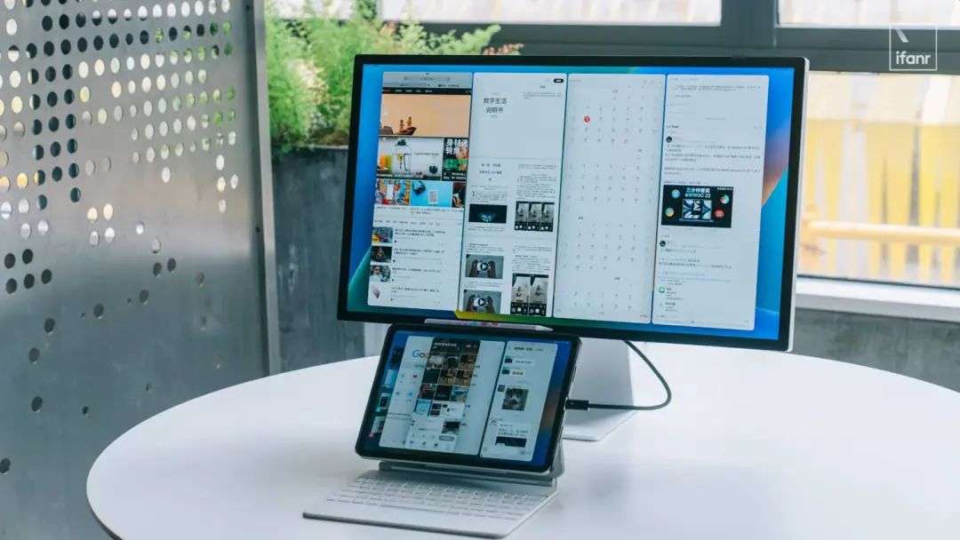 新 iPad Pro 接口将大改，妙控键盘也会随之更新(图5)