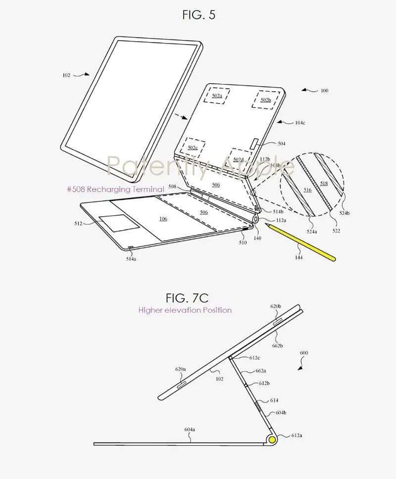 新 iPad Pro 接口将大改，妙控键盘也会随之更新(图13)