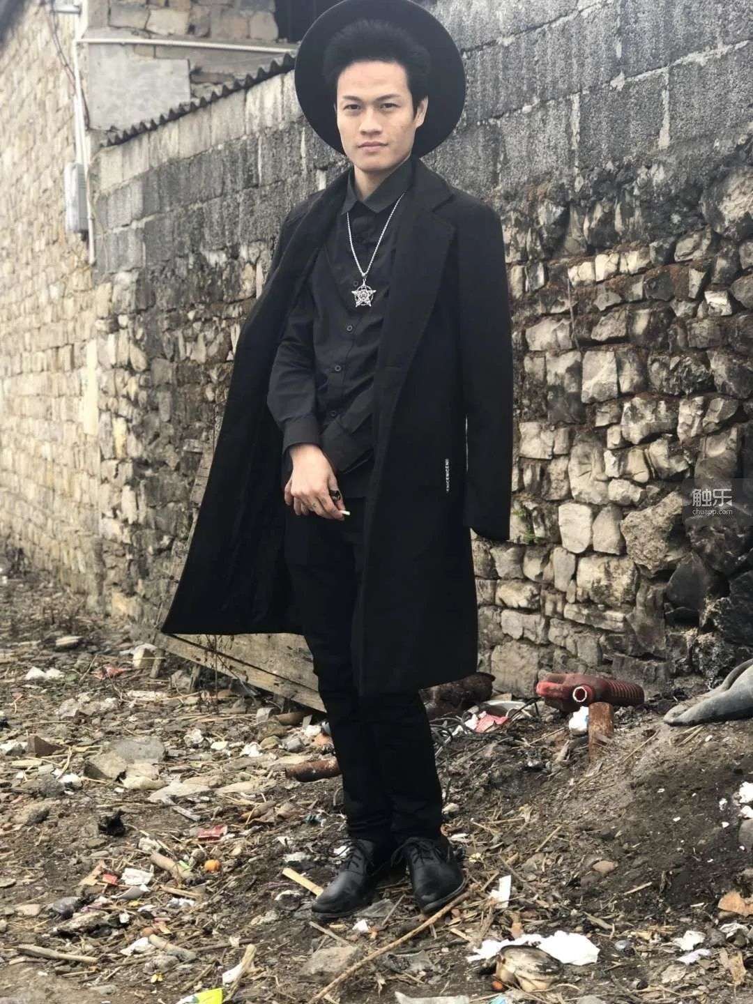 罗福兴,走出杀马特