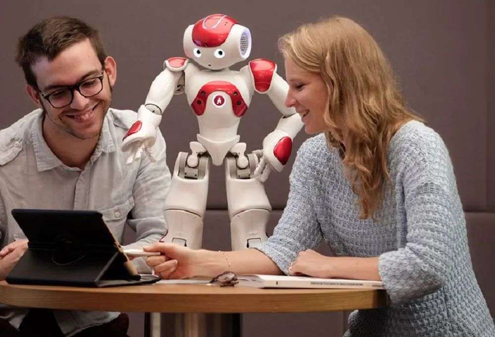 对话软银机器人美国公司总裁,500亿美元的新战场来了