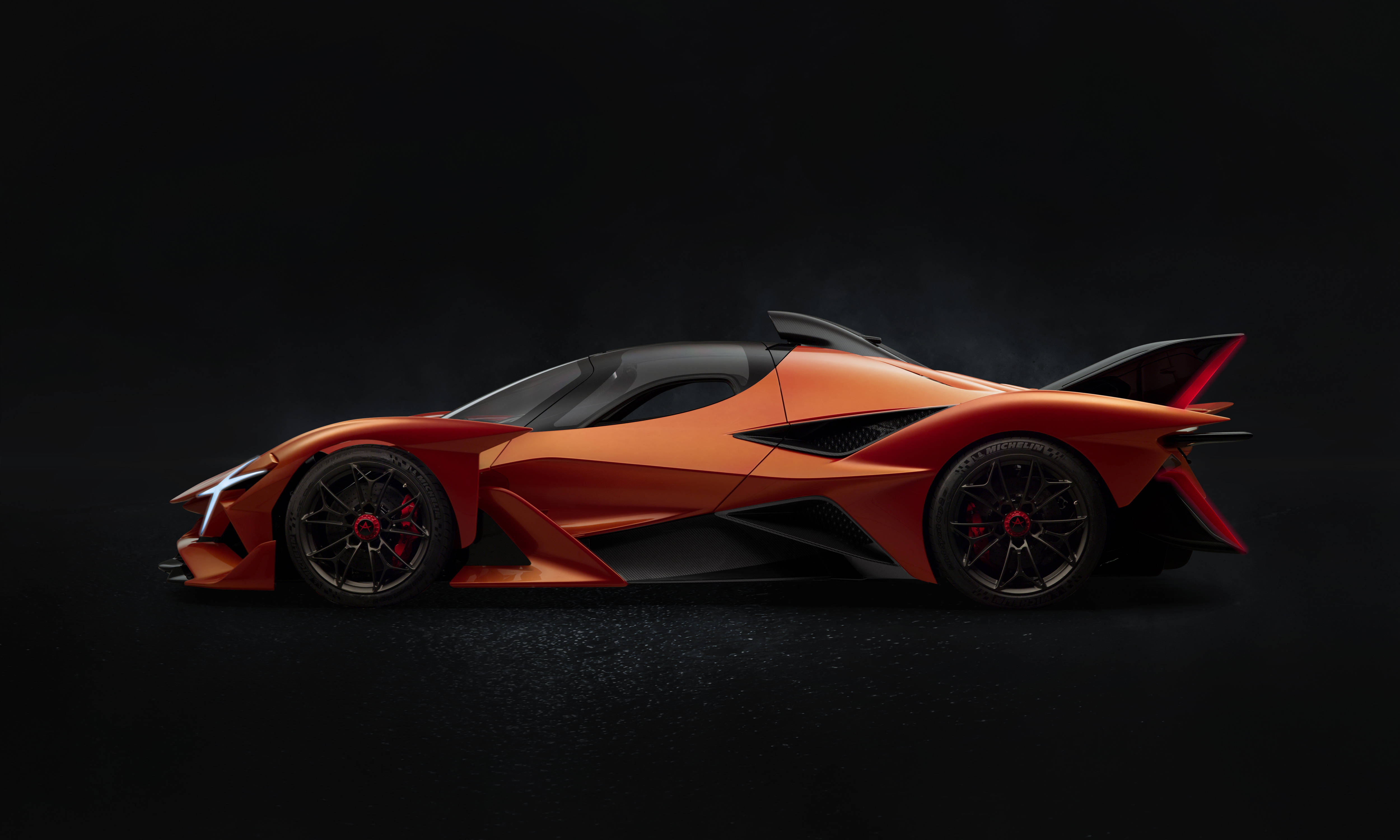 科氪|传奇超跑apollo进军新能源领域,重新定义"智慧出行"_详细解读_最