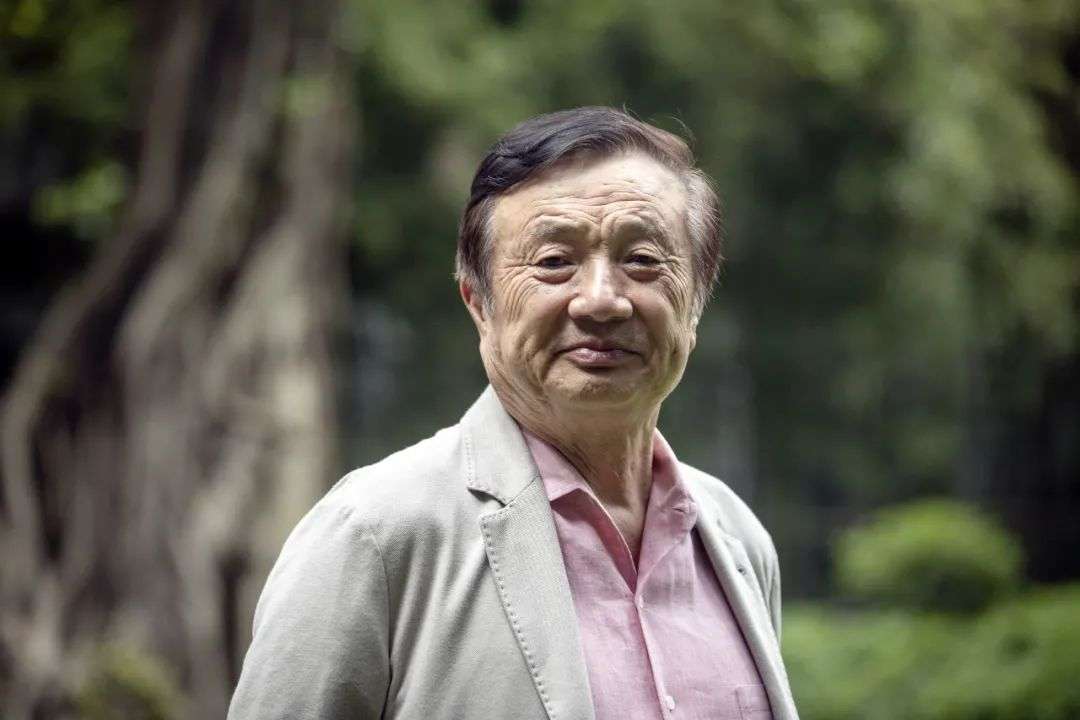 任正非，寒气逼人_详细解读_最新资讯_热点事件_36氪