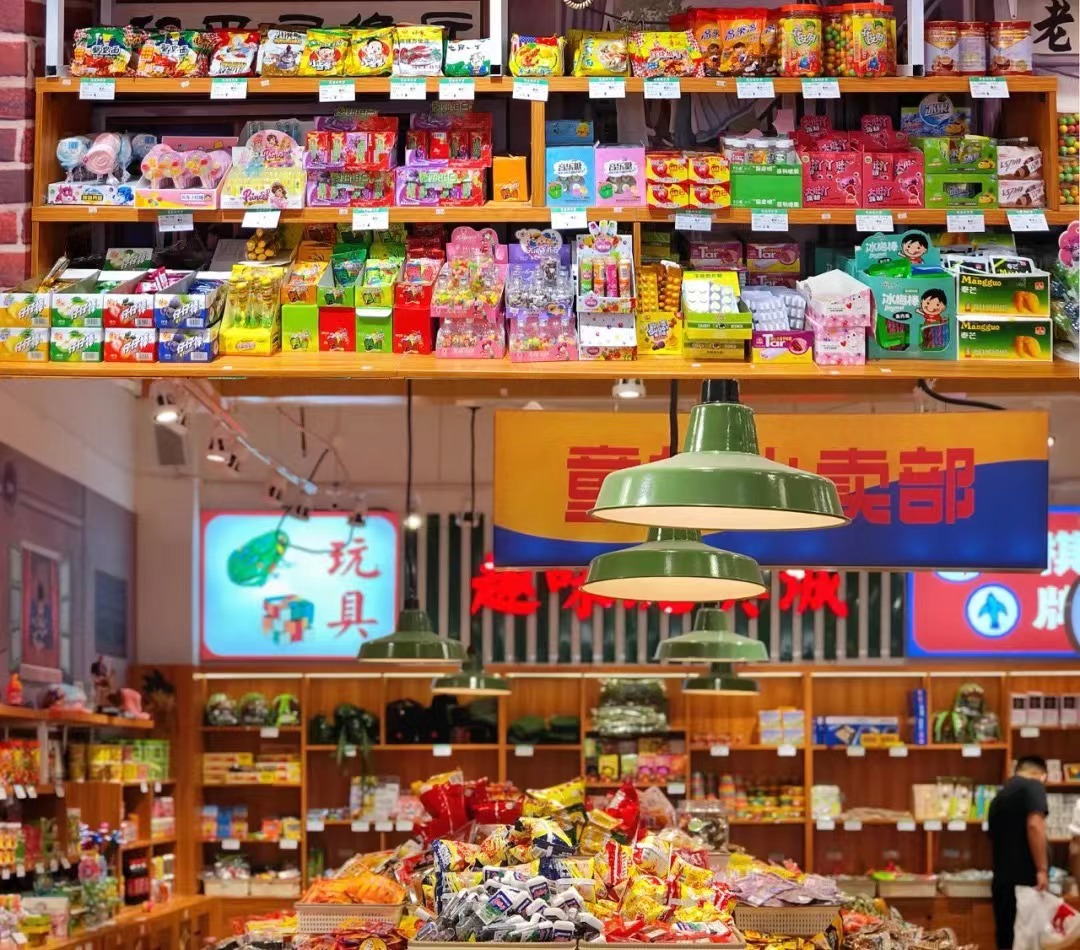 连锁便利店“大战”夫妻店-36氪
